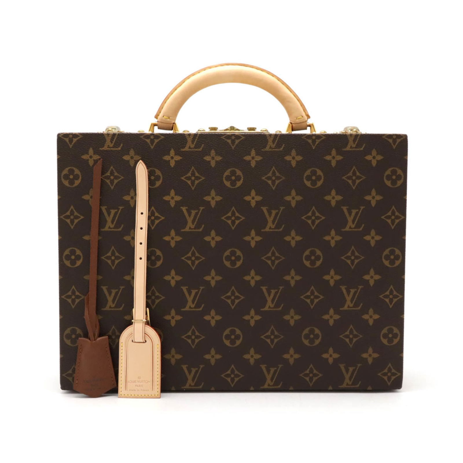 Monogram Louis Vuitton Jewelry Case - 2