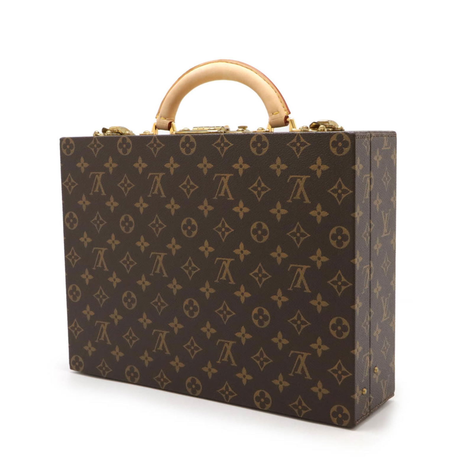 Monogram Louis Vuitton Jewelry Case - 3