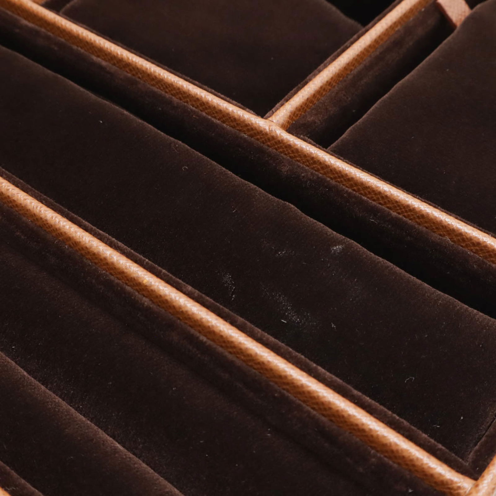 Monogram Louis Vuitton Jewelry Case - 8