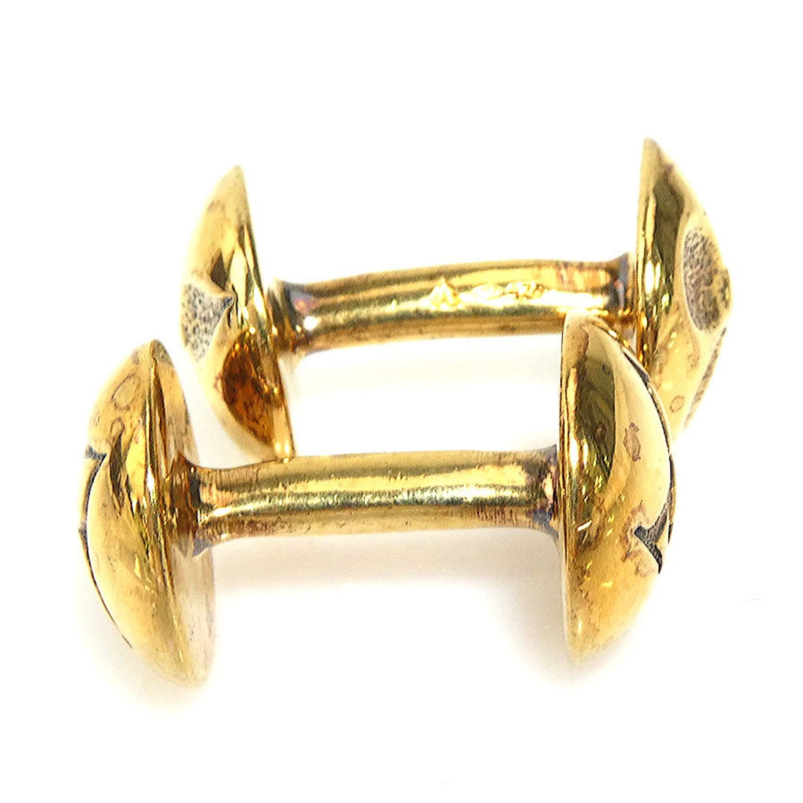 Metal Louis Vuitton Cufflinks - 3