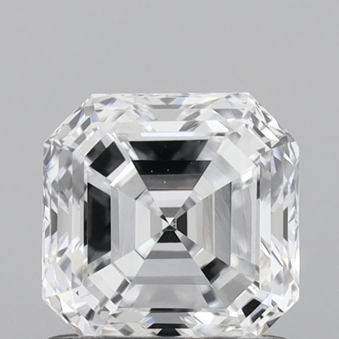 Loose Lab Diamond - IGI Asscher 1.0ct D VVS2: Loose Lab Diamond - IGI Asscher 1.0ct D VVS2 This listing features Loose Lab Diamond - IGI Asscher 1.0ct D VVS2. Item specifics are provided below. Item Specifics: Source: This Is A Real Diamond