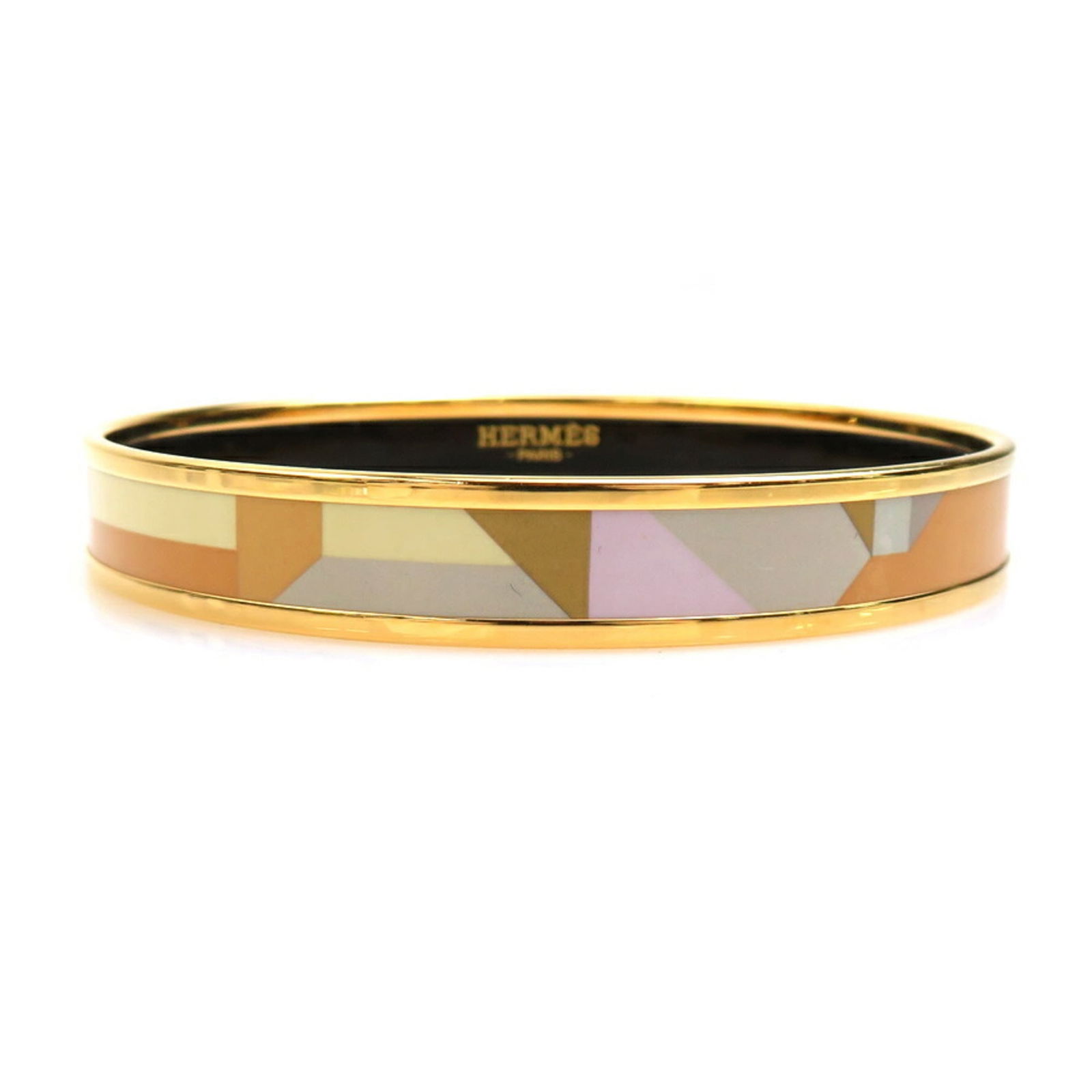 Metal - Hermes Bangle Enamel - 2