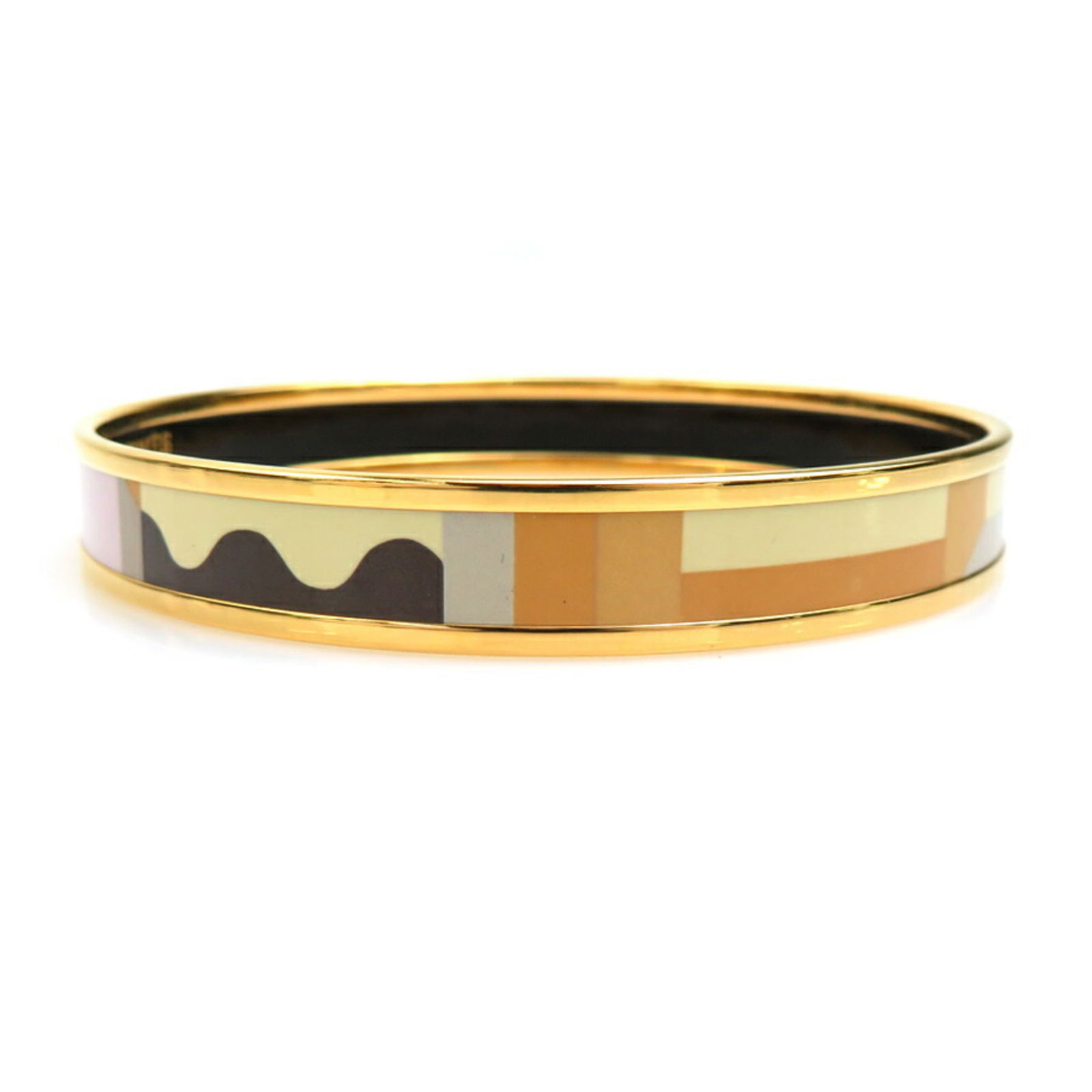 Metal - Hermes Bangle Enamel - 3