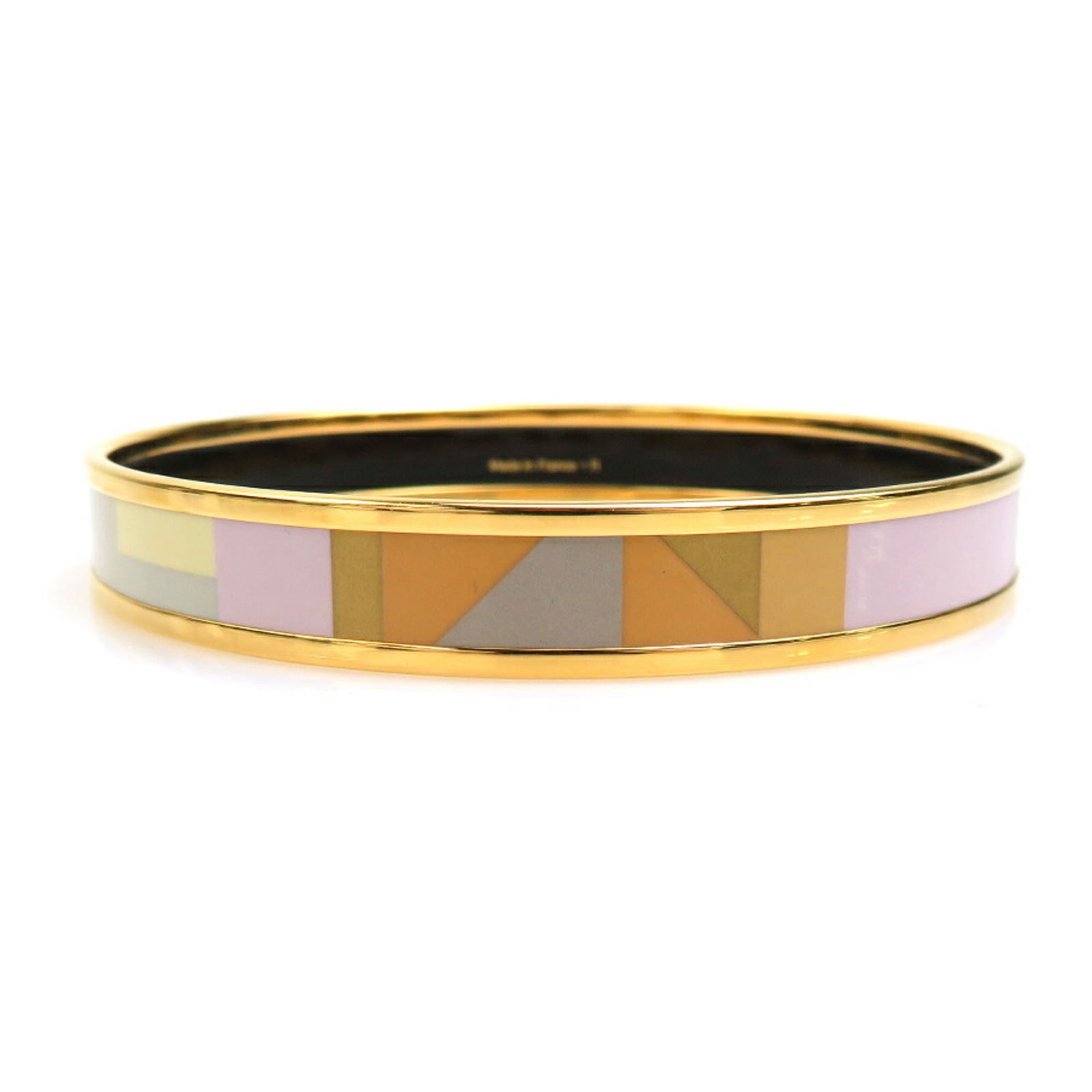 Metal - Hermes Bangle Enamel - 4