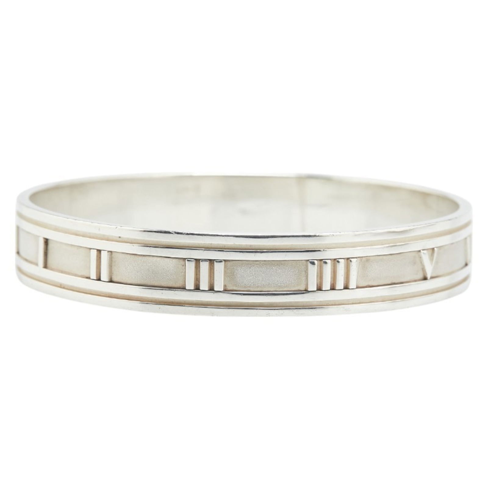 925 Tiffany Bangle Silver - 3