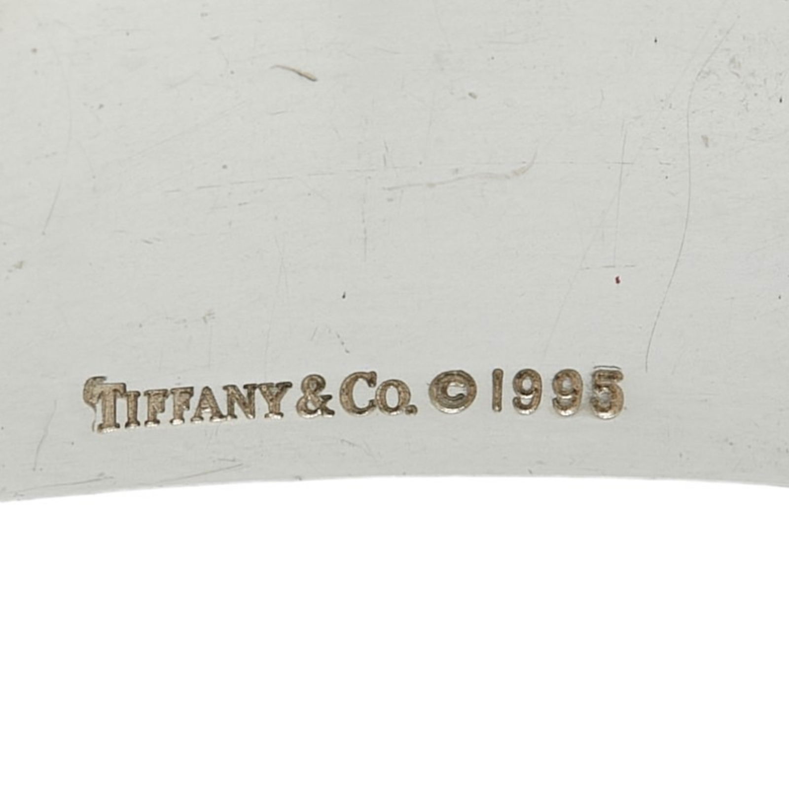 925 Tiffany Bangle Silver - 6