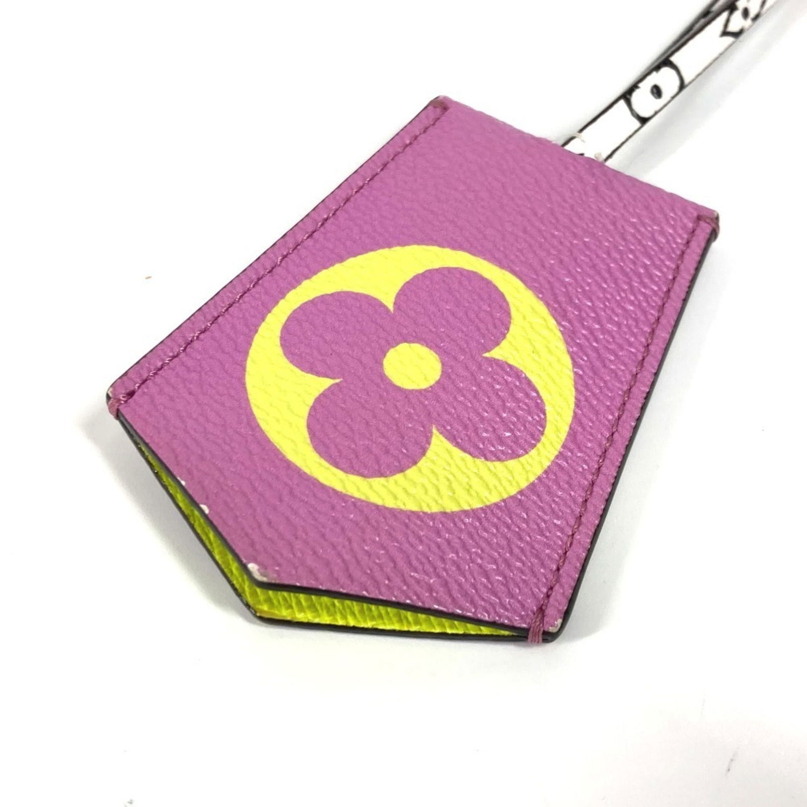 Canvas Louis Vuitton Handbag Charm - 2