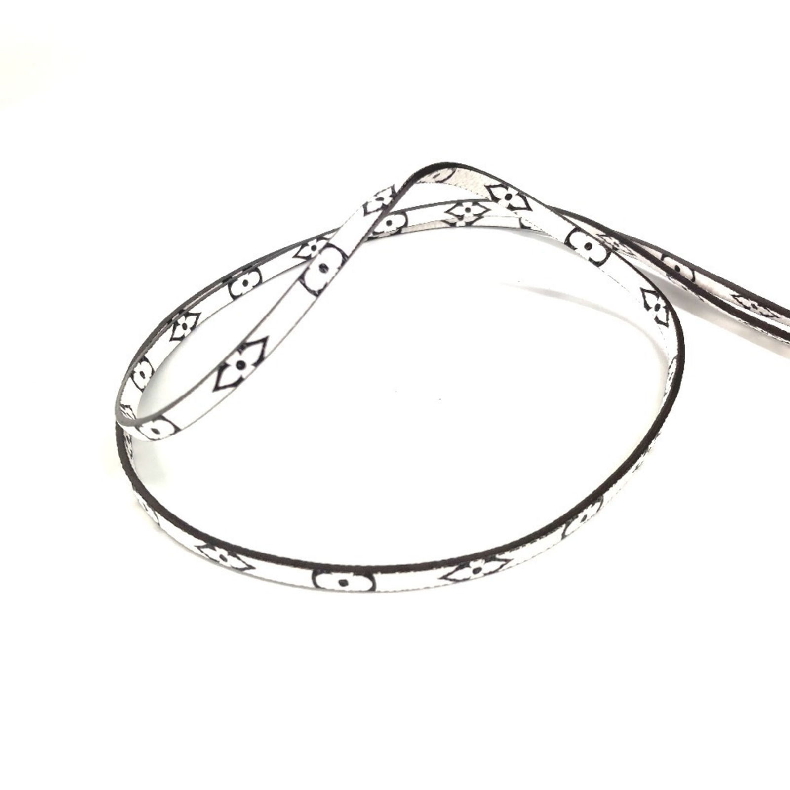 Canvas Louis Vuitton Handbag Charm - 3