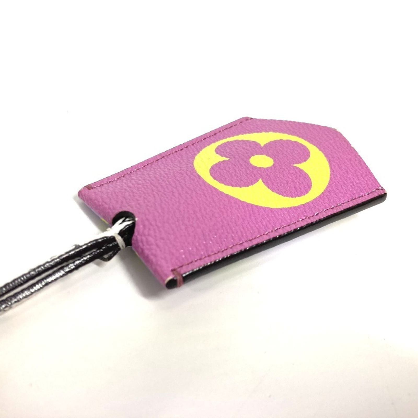 Canvas Louis Vuitton Handbag Charm - 4