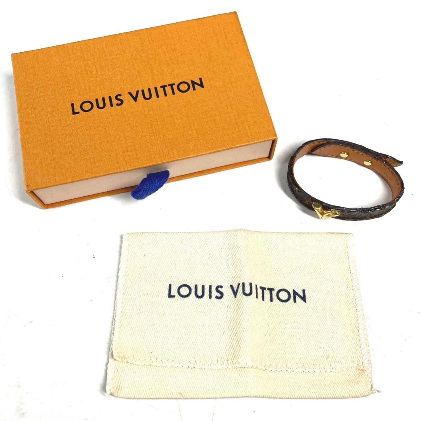 Monogram Louis Vuitton Charm Bracelet - 11