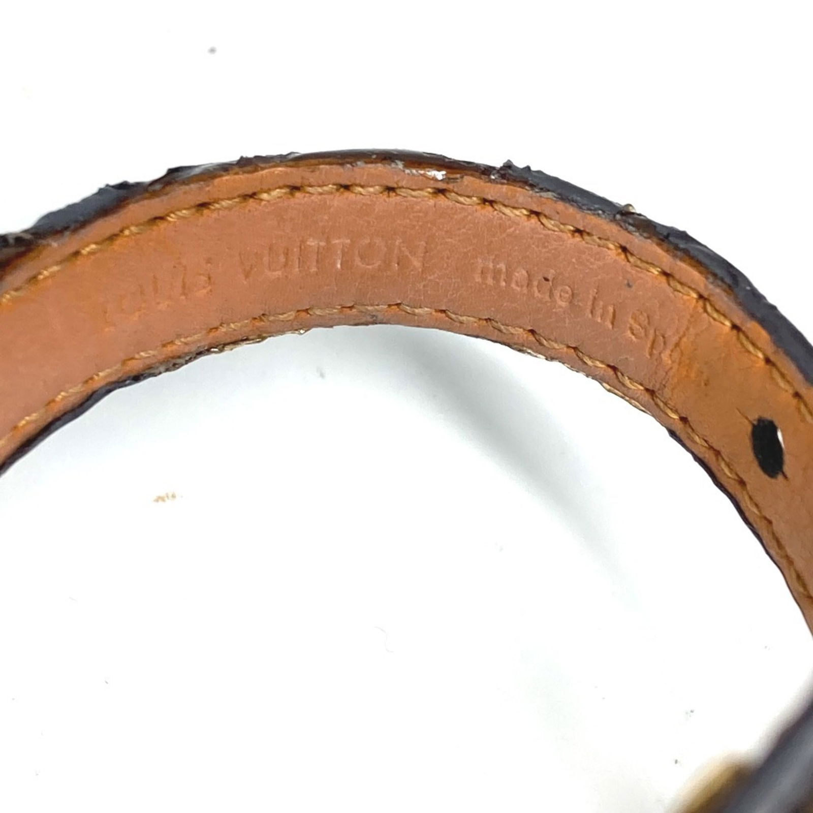 Monogram Louis Vuitton Charm Bracelet - 5