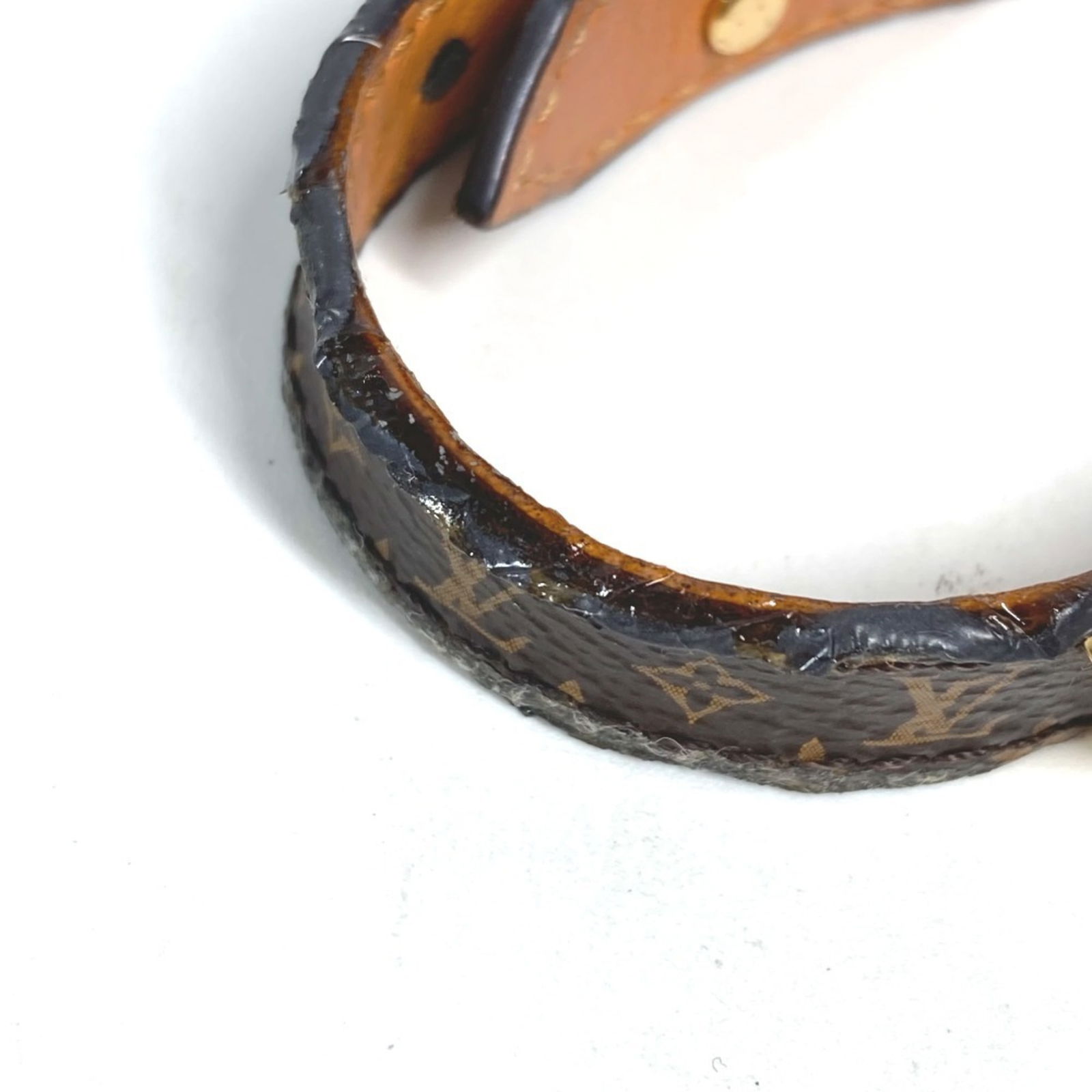 Monogram Louis Vuitton Charm Bracelet - 6