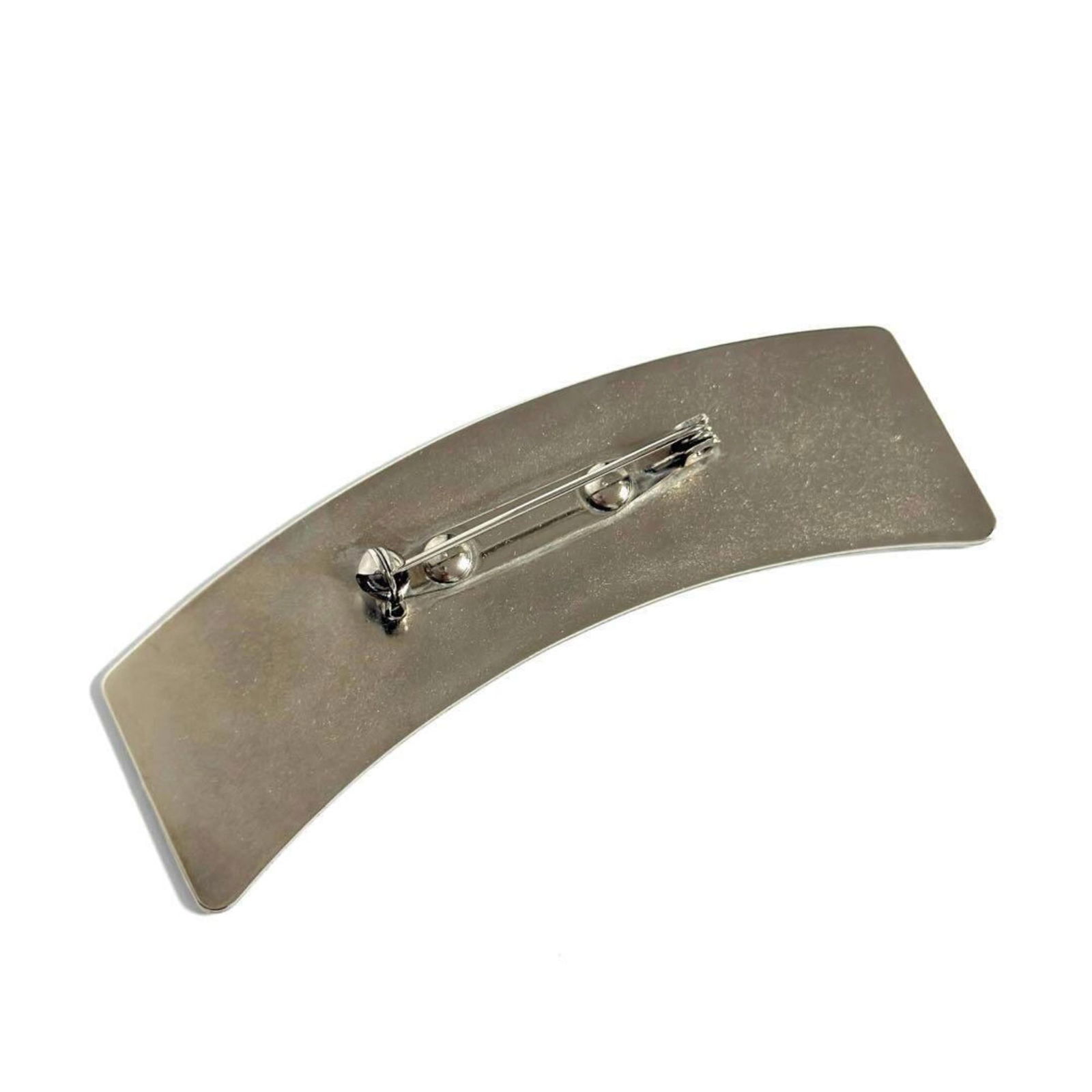 Metal Celine Brooch - 2