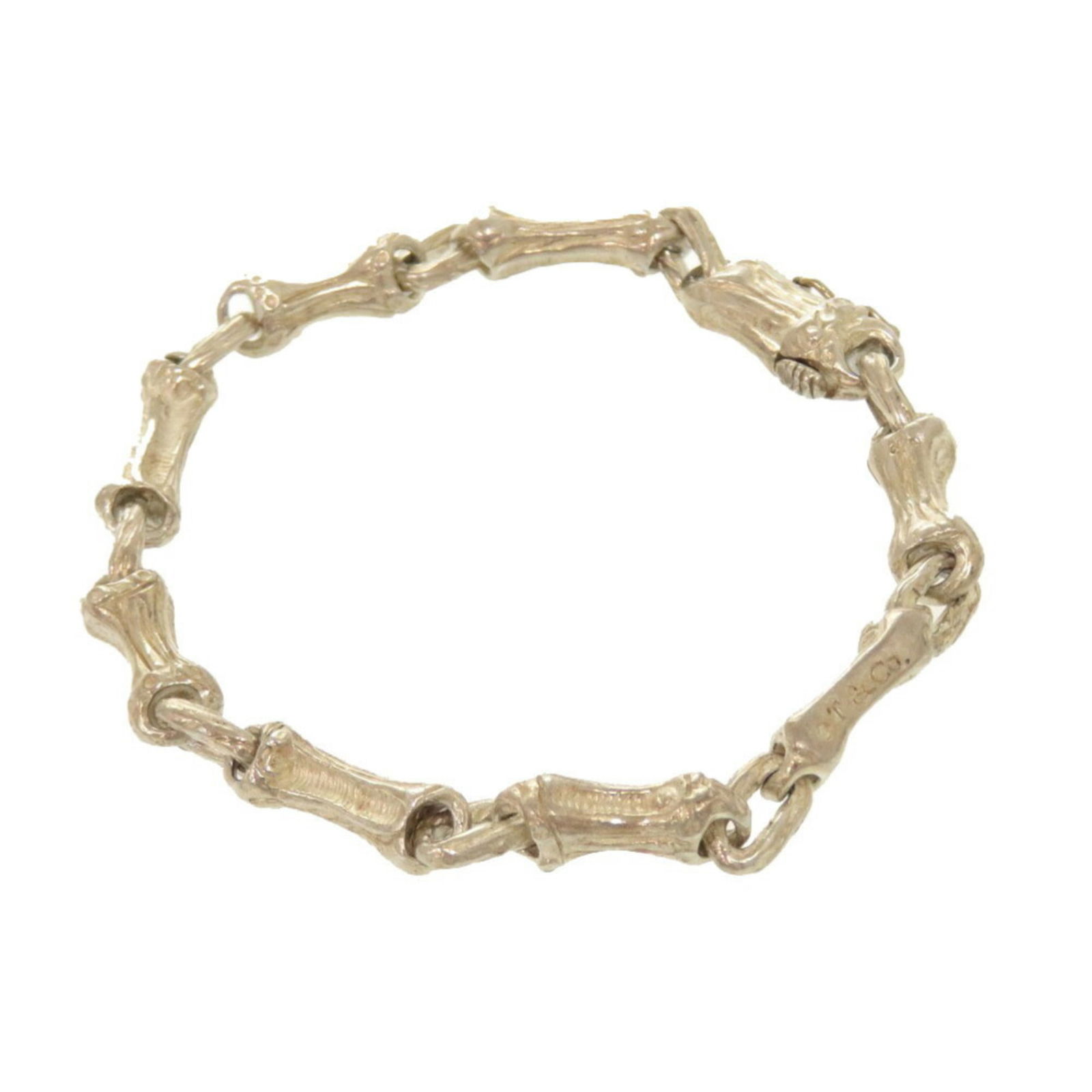 925 Tiffany Charm Bracelet Silver - 3