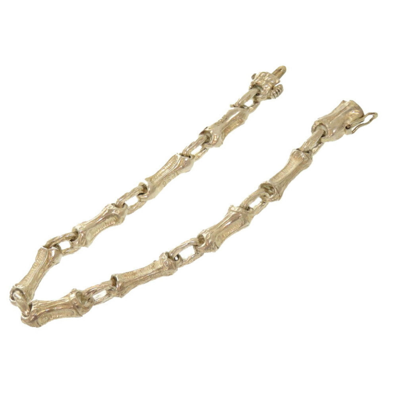 925 Tiffany Charm Bracelet Silver - 4