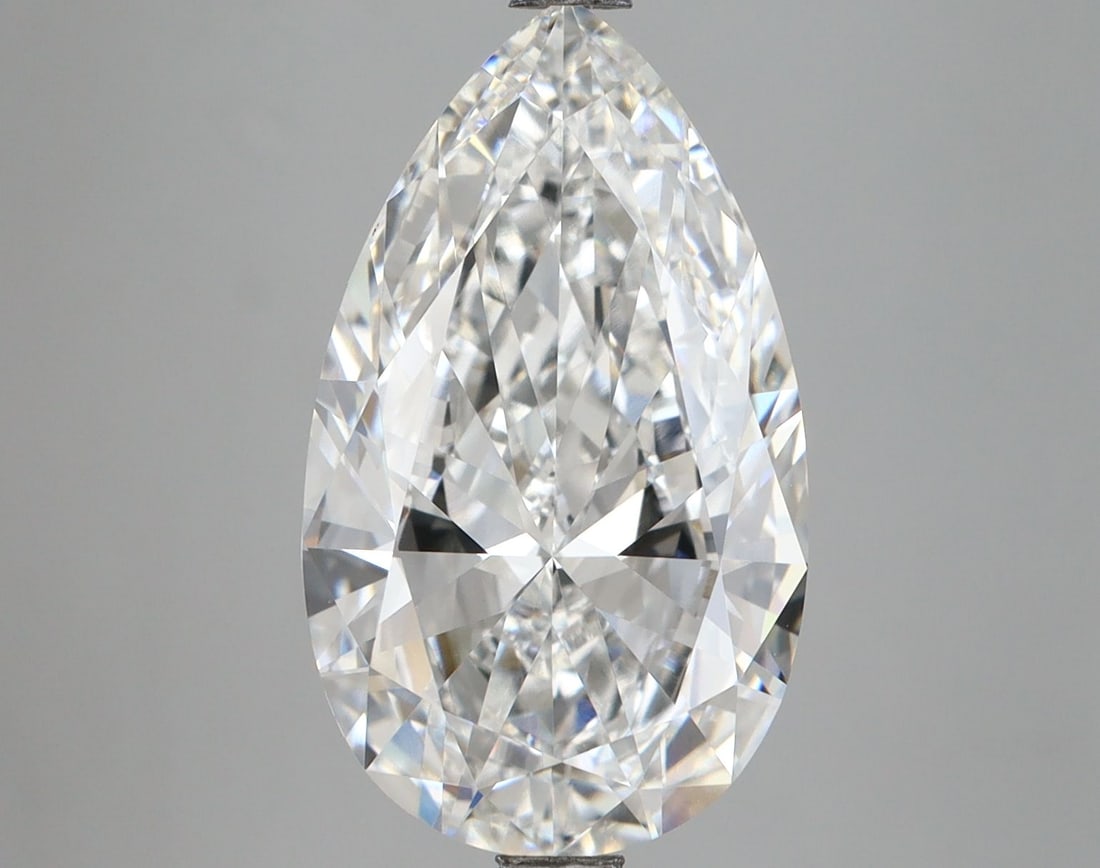 Loose Lab Diamond - IGI Pear 5.51ct E VVS2: Loose Lab Diamond - IGI Pear 5.51ct E VVS2 This listing features Loose Lab Diamond - IGI Pear 5.51ct E VVS2. Item specifics are provided below. Item Specifics: Source: This Is A Real Diamond Grown
