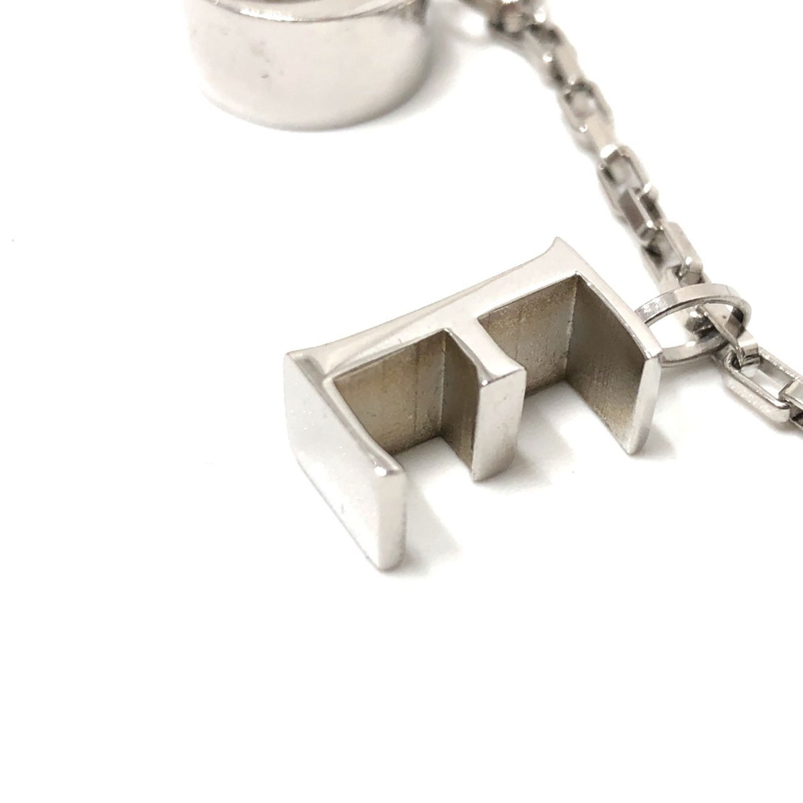 Silver Loewe Necklace - 5