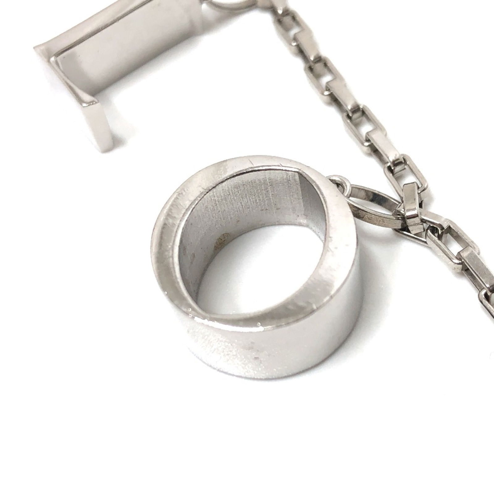 Silver Loewe Necklace - 6