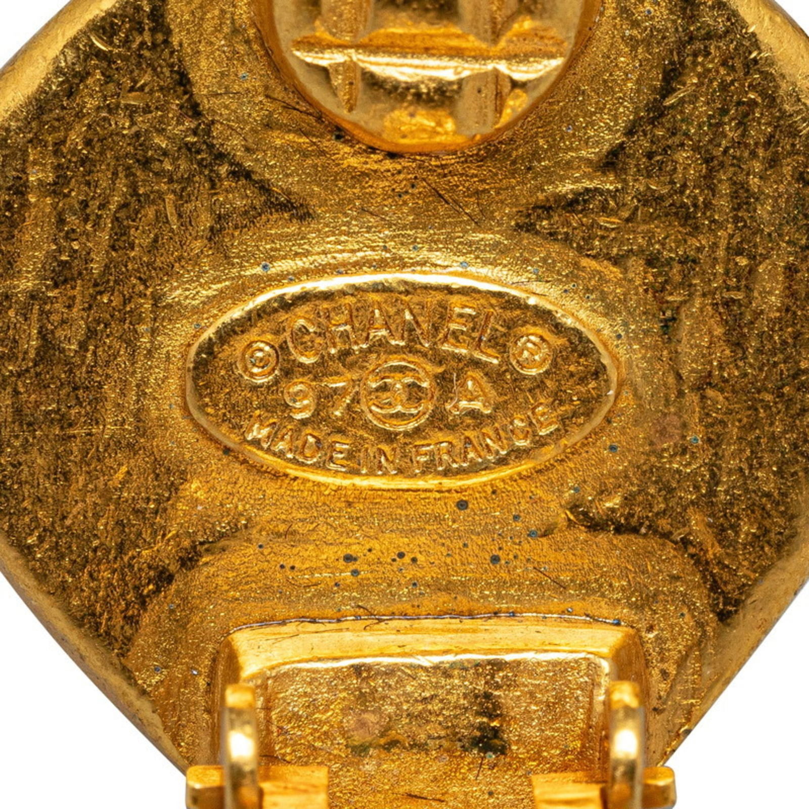 Earrings Chanel Stud - 3