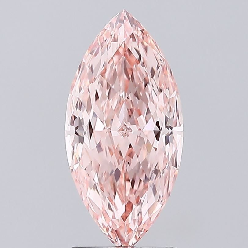 Loose Lab Diamond - IGI Marquise 2.08ct Fancy Vivid Pink VVS2: Loose Lab Diamond - IGI Marquise 2.08ct Fancy Vivid Pink VVS2 This listing features Loose Lab Diamond - IGI Marquise 2.08ct Fancy Vivid Pink VVS2. Item specifics are provided below. Item Specifics: