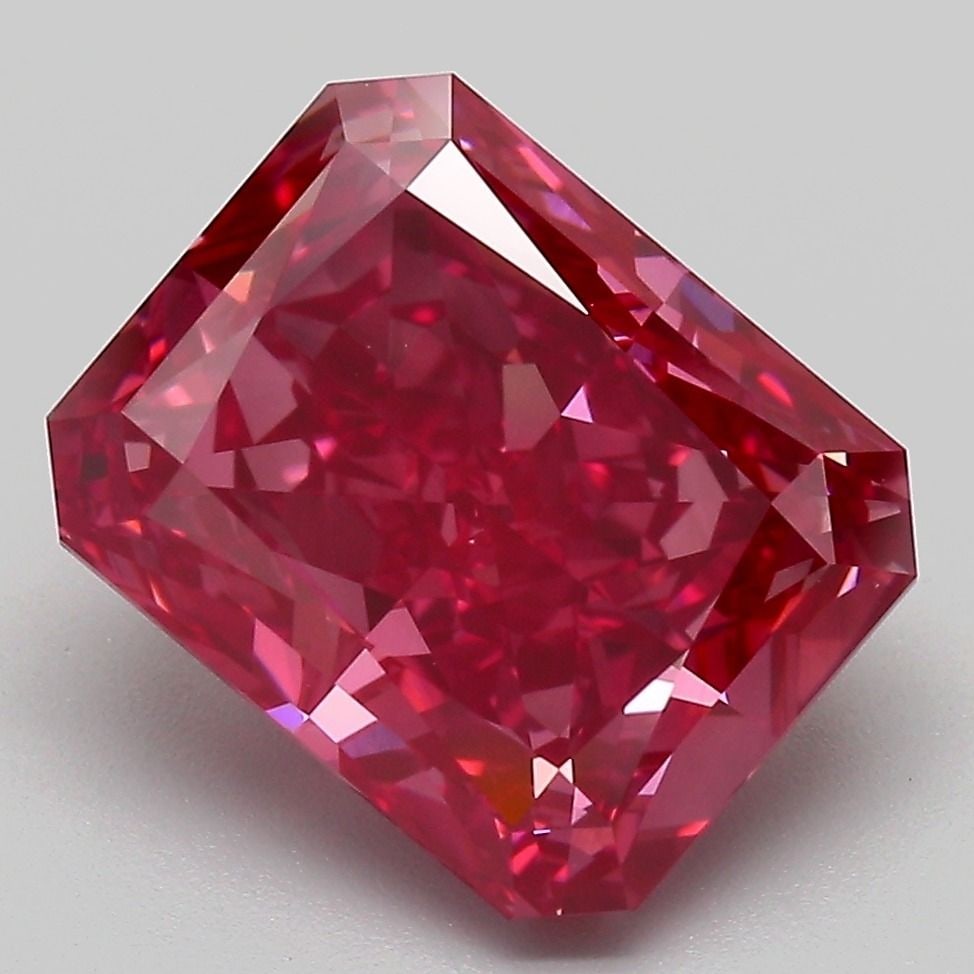 Loose Lab Diamond - IGI Radiant 5.11ct Fancy Vivid Pink VVS2: Loose Lab Diamond - IGI Radiant 5.11ct Fancy Vivid Pink VVS2 This listing features Loose Lab Diamond - IGI Radiant 5.11ct Fancy Vivid Pink VVS2. Item specifics are provided below. Item Specifics: