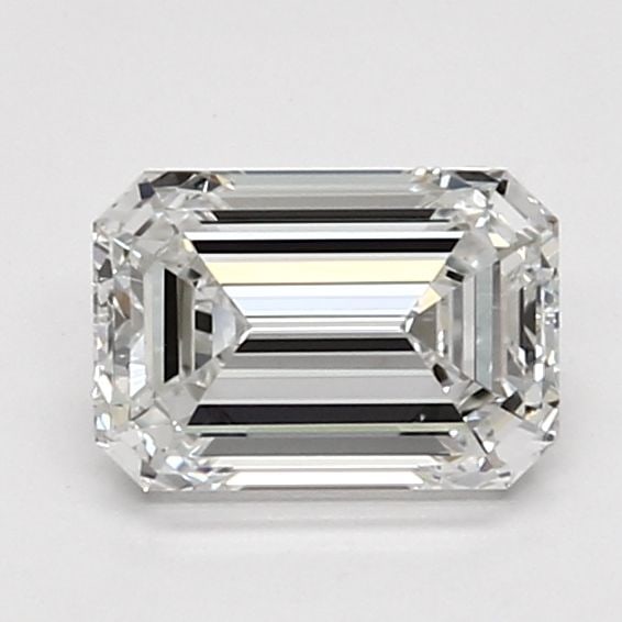 Loose Lab Diamond - IGI Emerald 1.25ct E VVS2