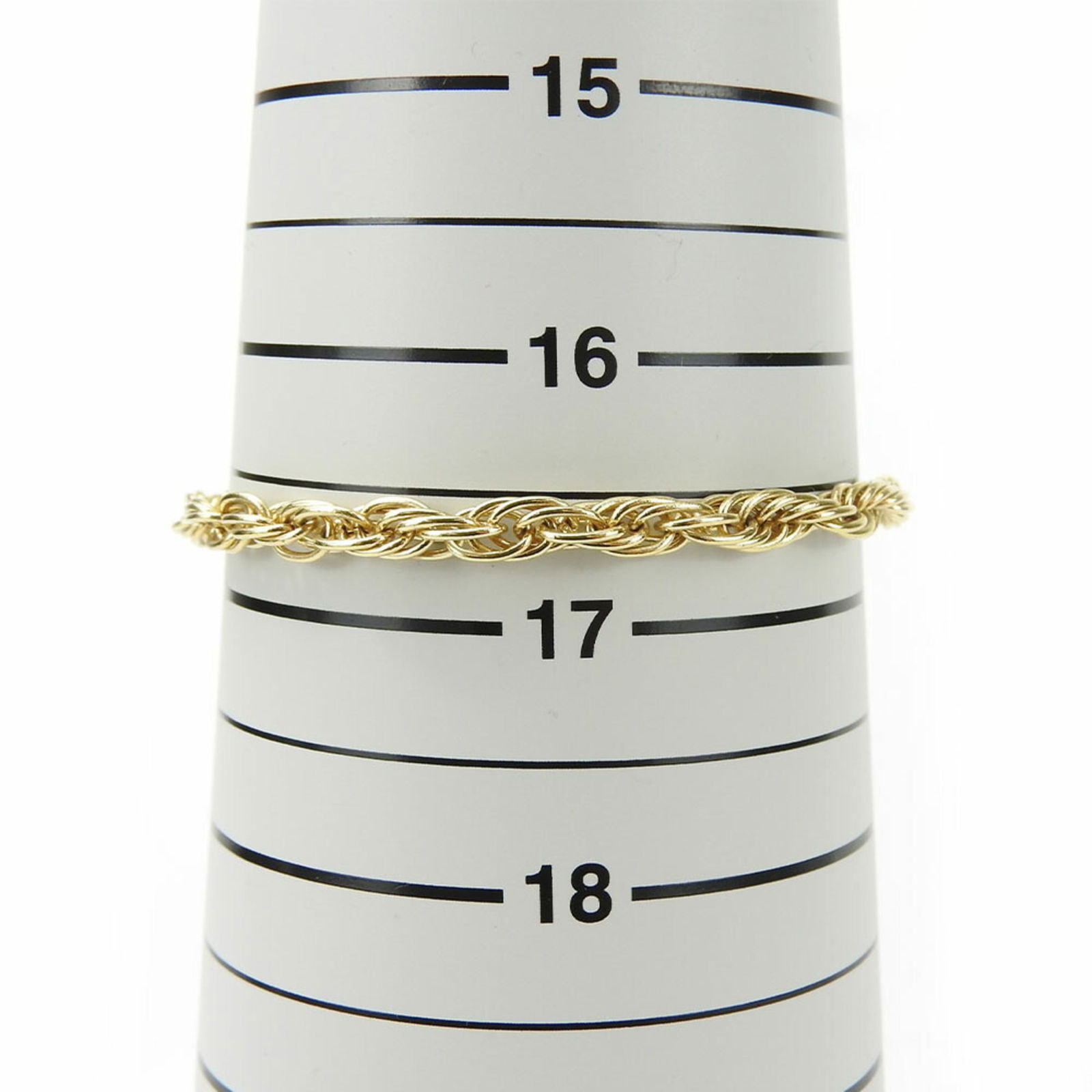 Metal Givenchy Charm Bracelet - 7