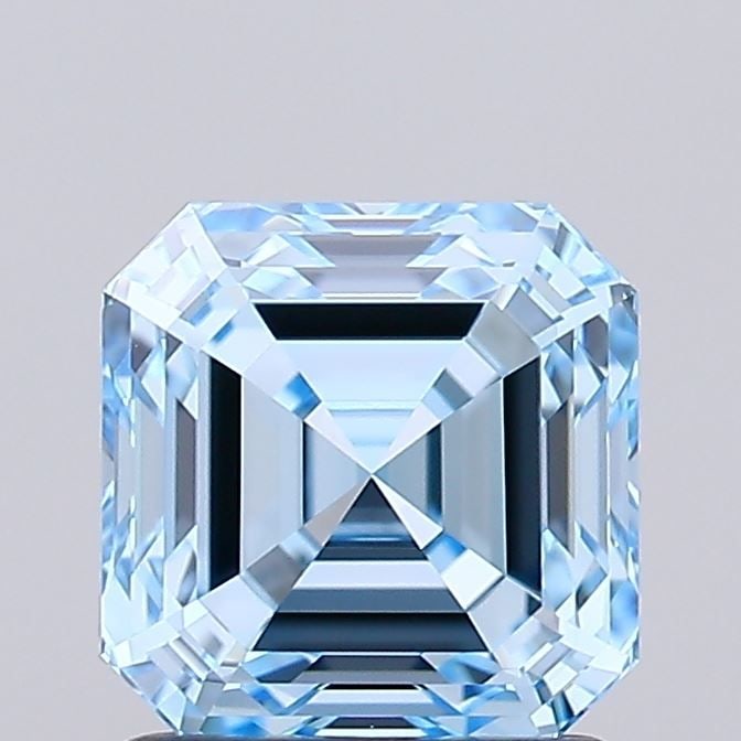 Loose Lab Diamond - IGI Asscher 1.51ct Fancy Vivid Blue IF: Loose Lab Diamond - IGI Asscher 1.51ct Fancy Vivid Blue IF This listing features Loose Lab Diamond - IGI Asscher 1.51ct Fancy Vivid Blue IF. Item specifics are provided below. Item Specifics: