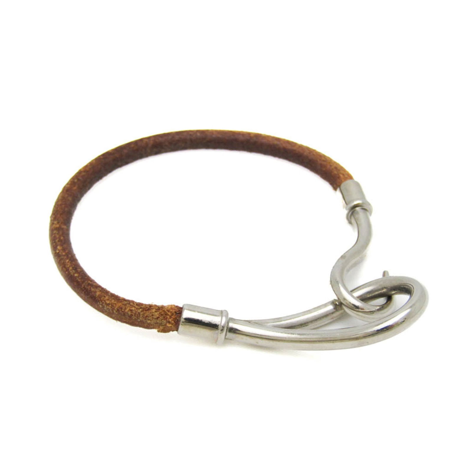 Metal - Hermes Bangle Leather: Metal - Hermes Bangle Leather This listing features Metal - Hermes Bangle Leather. Item specifics are provided below. Item Specifics: Brand: Hermes Type: Bangle Style: Casual Gender: Men,Women Materia