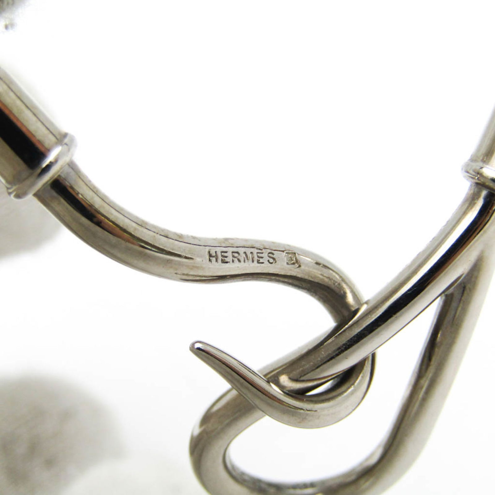 Metal - Hermes Bangle Leather - 7