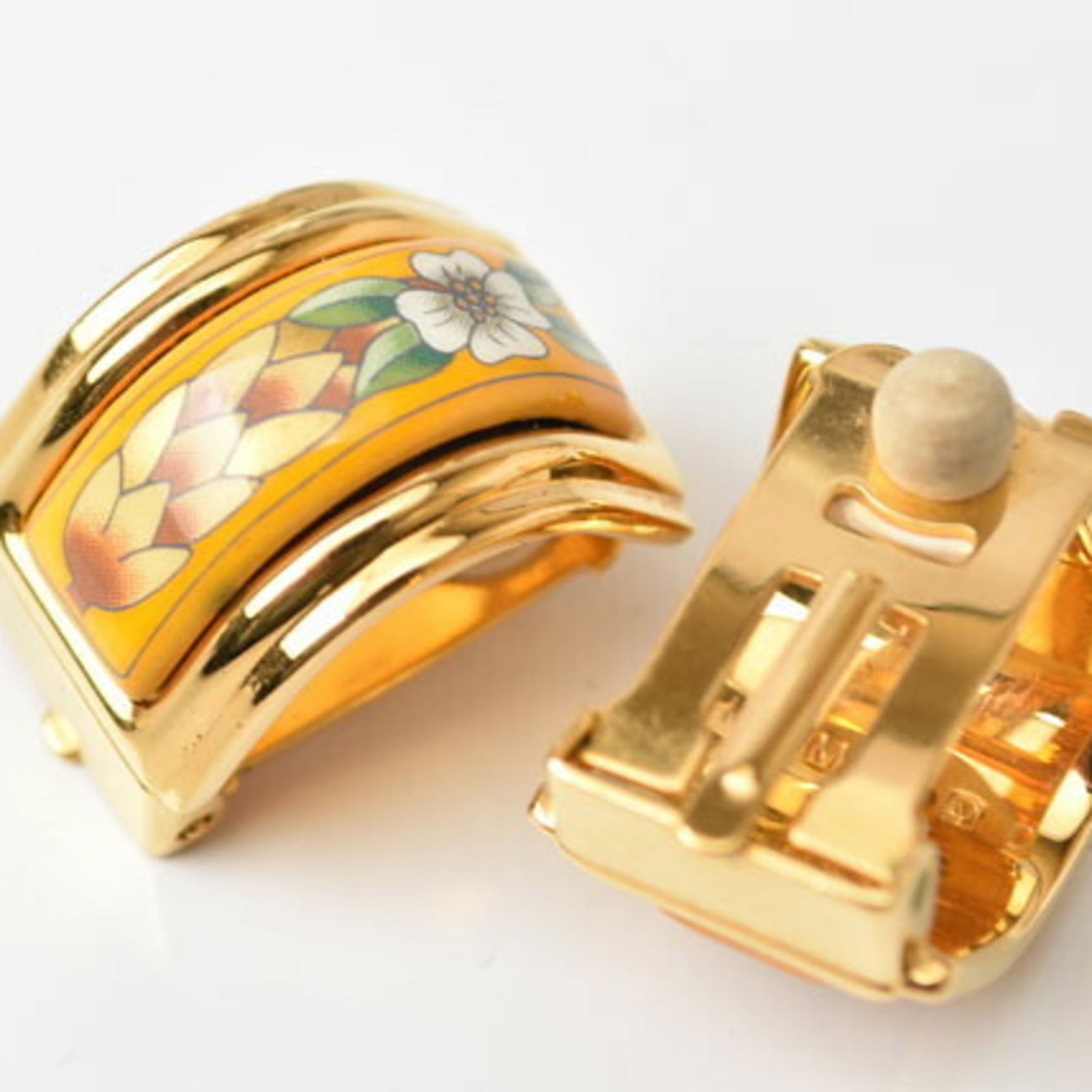 Earrings Hermes Clip - 6