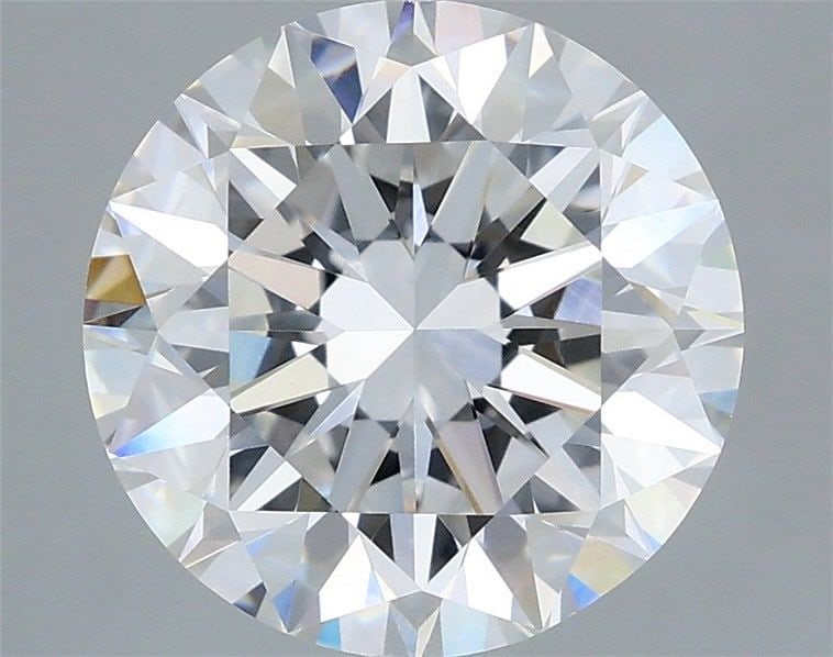 Loose Lab Diamond - WISE Round 4.01ct E VVS2