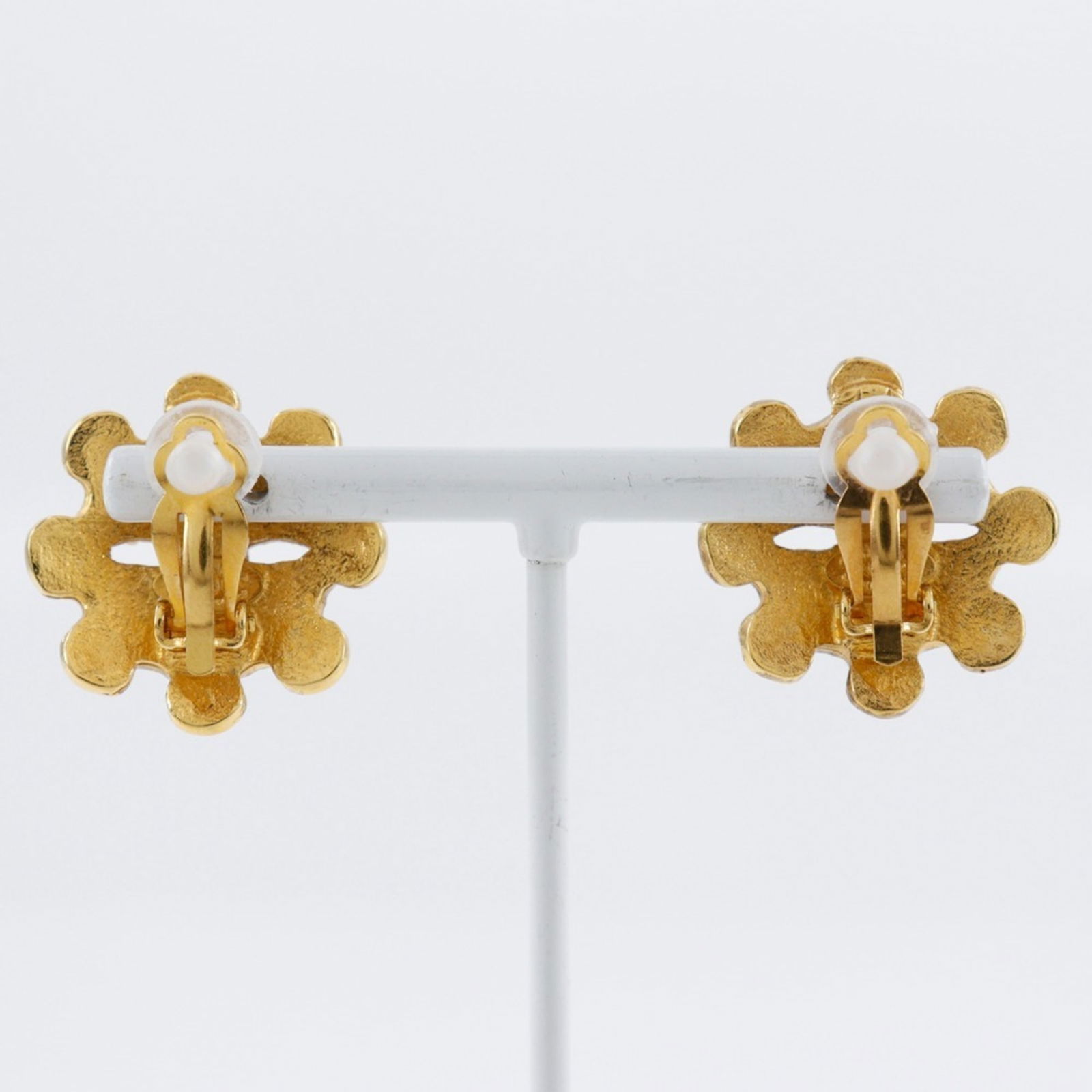 Earrings Chanel Clip - 3