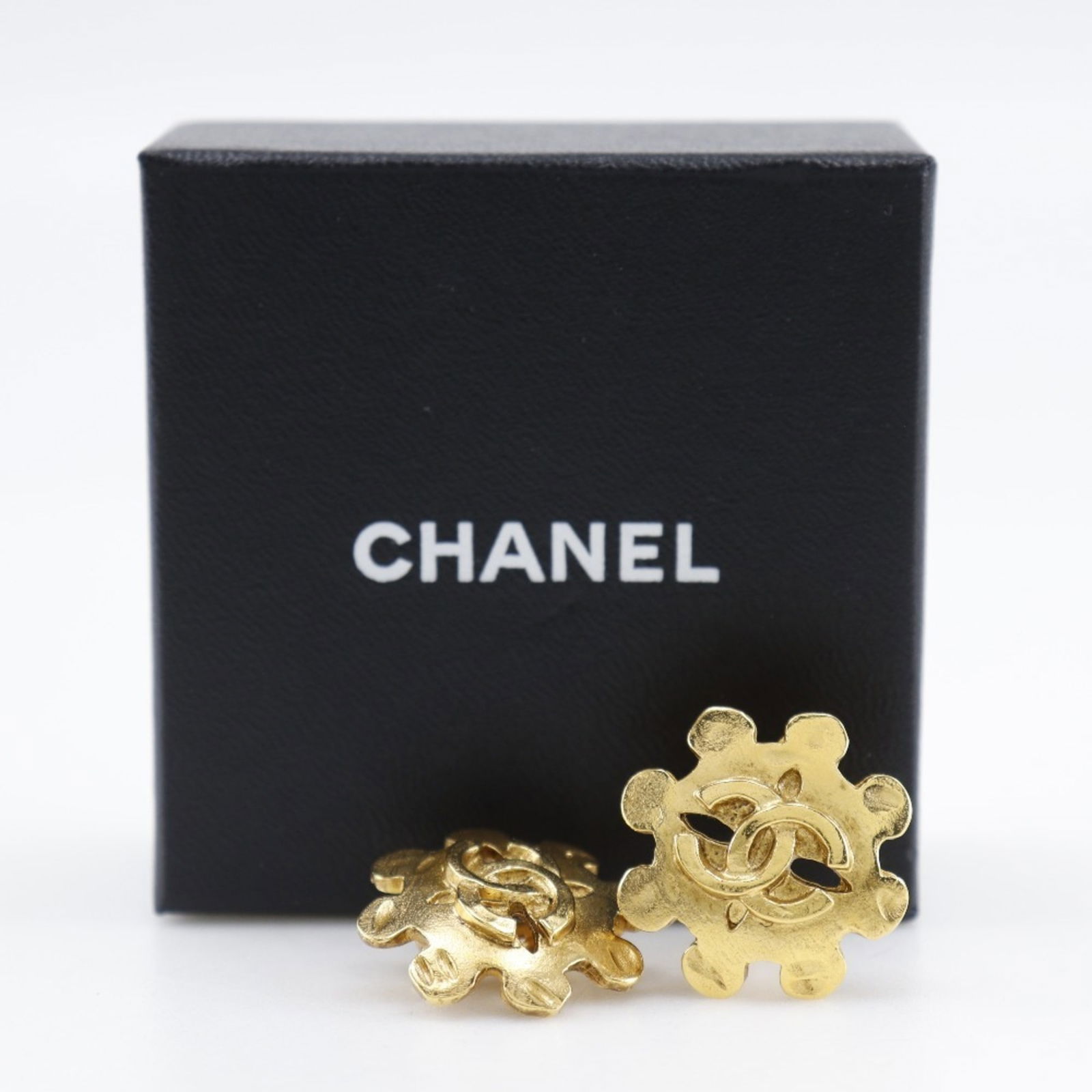 Earrings Chanel Clip - 7