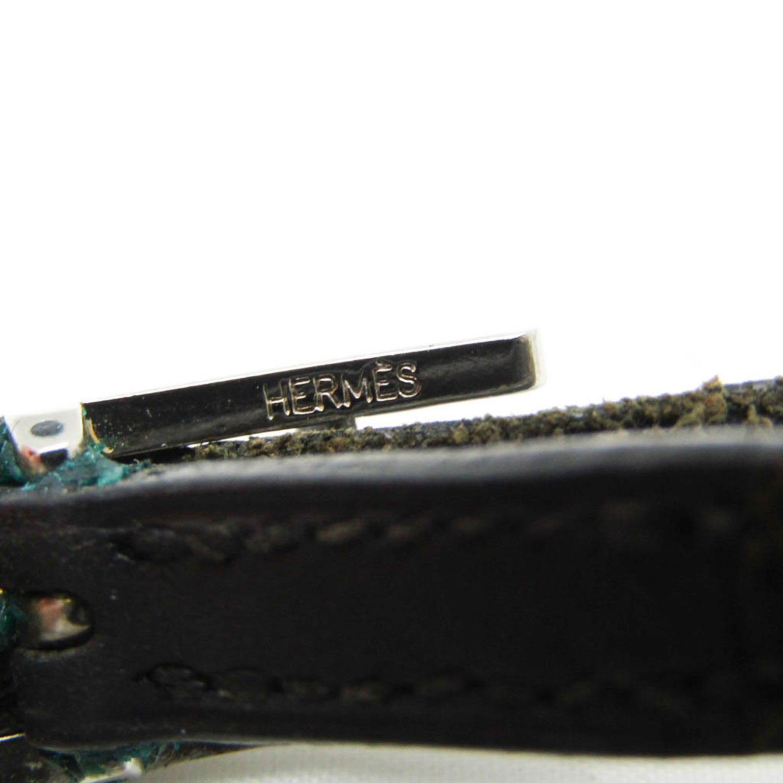 Metal - Hermes Bangle Leather - 6