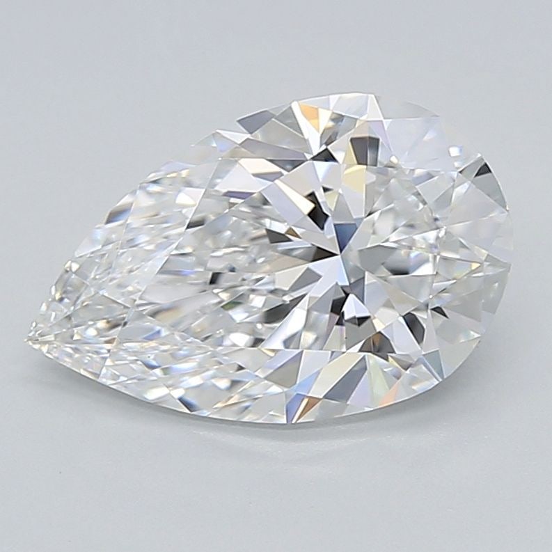 Loose Lab Diamond - IGI Pear 2.02ct D VVS2: Loose Lab Diamond - IGI Pear 2.02ct D VVS2 This listing features Loose Lab Diamond - IGI Pear 2.02ct D VVS2. Item specifics are provided below. Item Specifics: Source: This Is A Real Diamond Grown