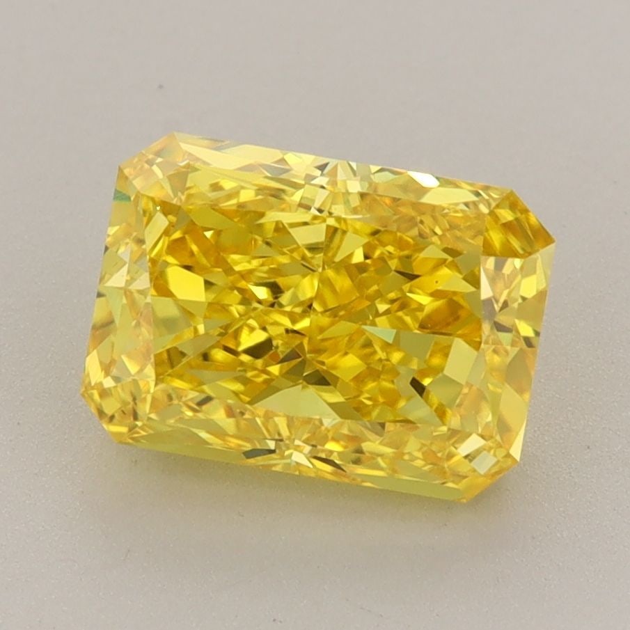 Loose Lab Diamond - IGI Radiant 2.61ct Fancy Vivid Yellow VVS2: Loose Lab Diamond - IGI Radiant 2.61ct Fancy Vivid Yellow VVS2 This listing features Loose Lab Diamond - IGI Radiant 2.61ct Fancy Vivid Yellow VVS2. Item specifics are provided below. Item