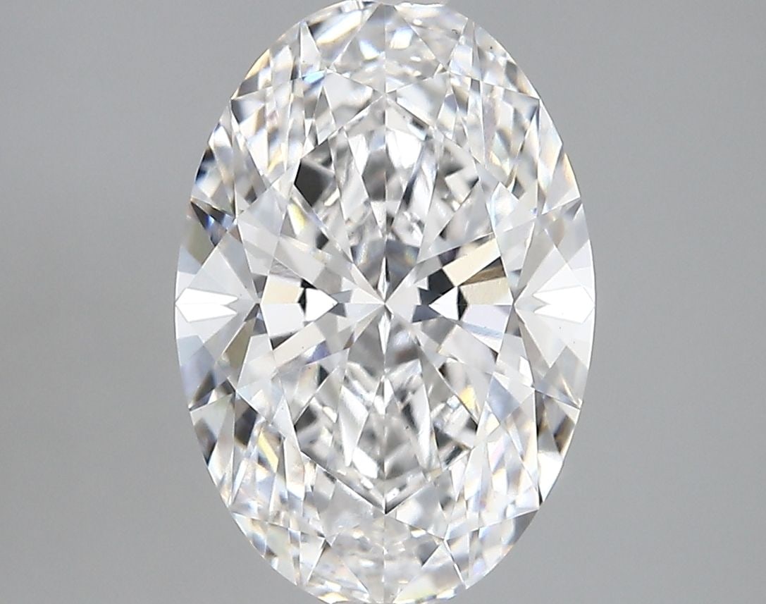 Loose Lab Diamond - IGI Oval 3.4ct D VVS2: Loose Lab Diamond - IGI Oval 3.4ct D VVS2 This listing features Loose Lab Diamond - IGI Oval 3.4ct D VVS2. Item specifics are provided below. Item Specifics: Source: This Is A Real Diamond Grown In