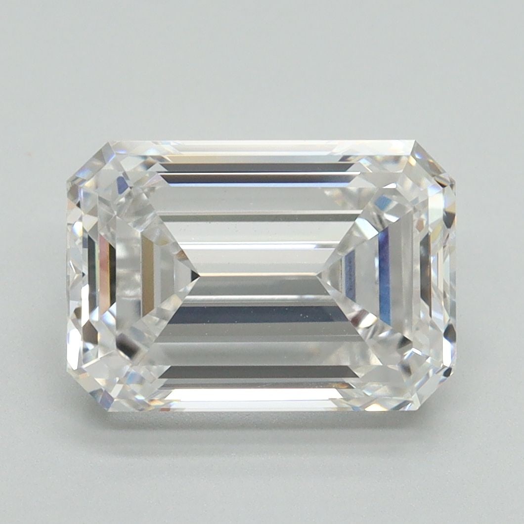 Loose Lab Diamond - IGI Emerald 4.11ct D VVS2: Loose Lab Diamond - IGI Emerald 4.11ct D VVS2 This listing features Loose Lab Diamond - IGI Emerald 4.11ct D VVS2. Item specifics are provided below. Item Specifics: Source: This Is A Real Diamond