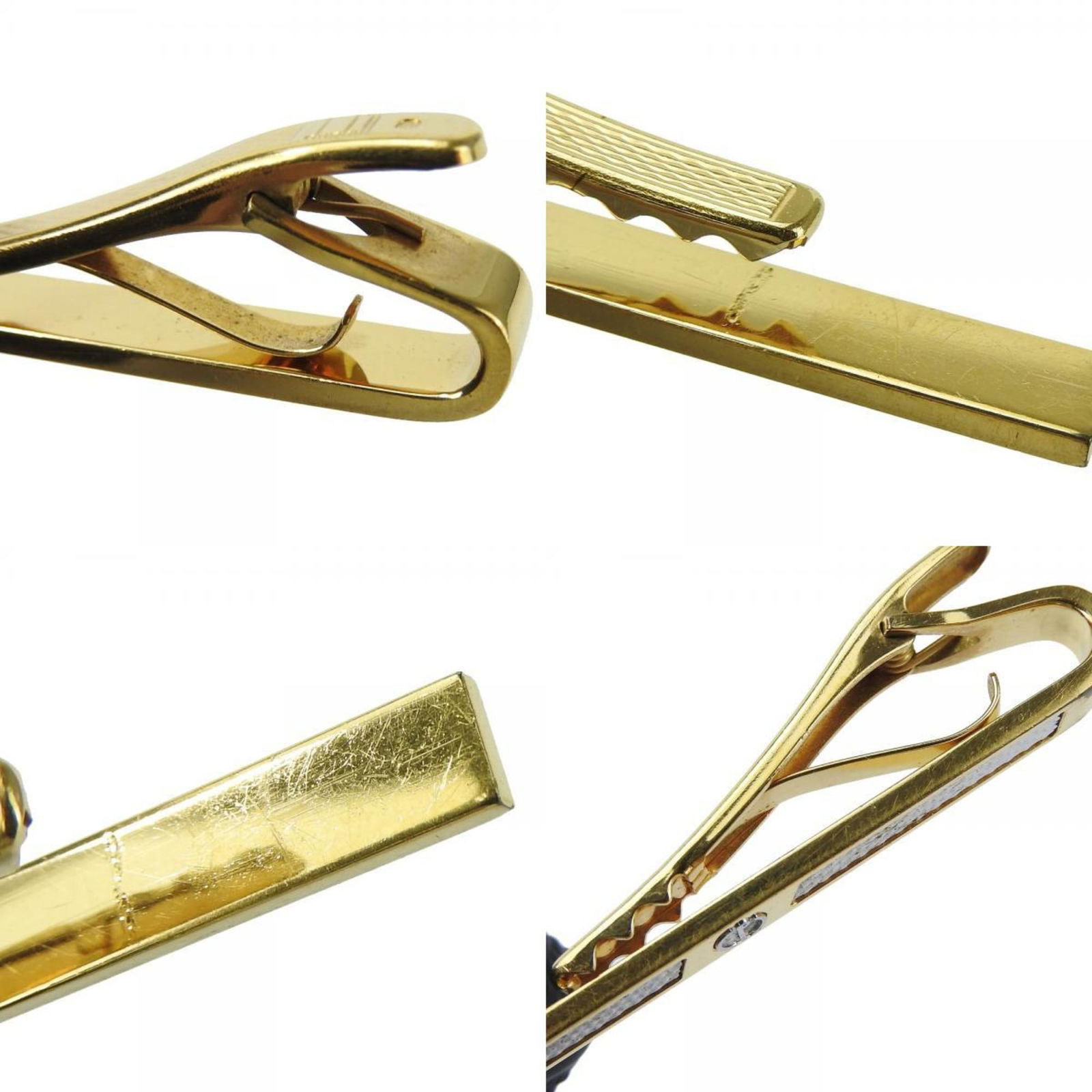 Metal Dunhill Cufflinks - 10