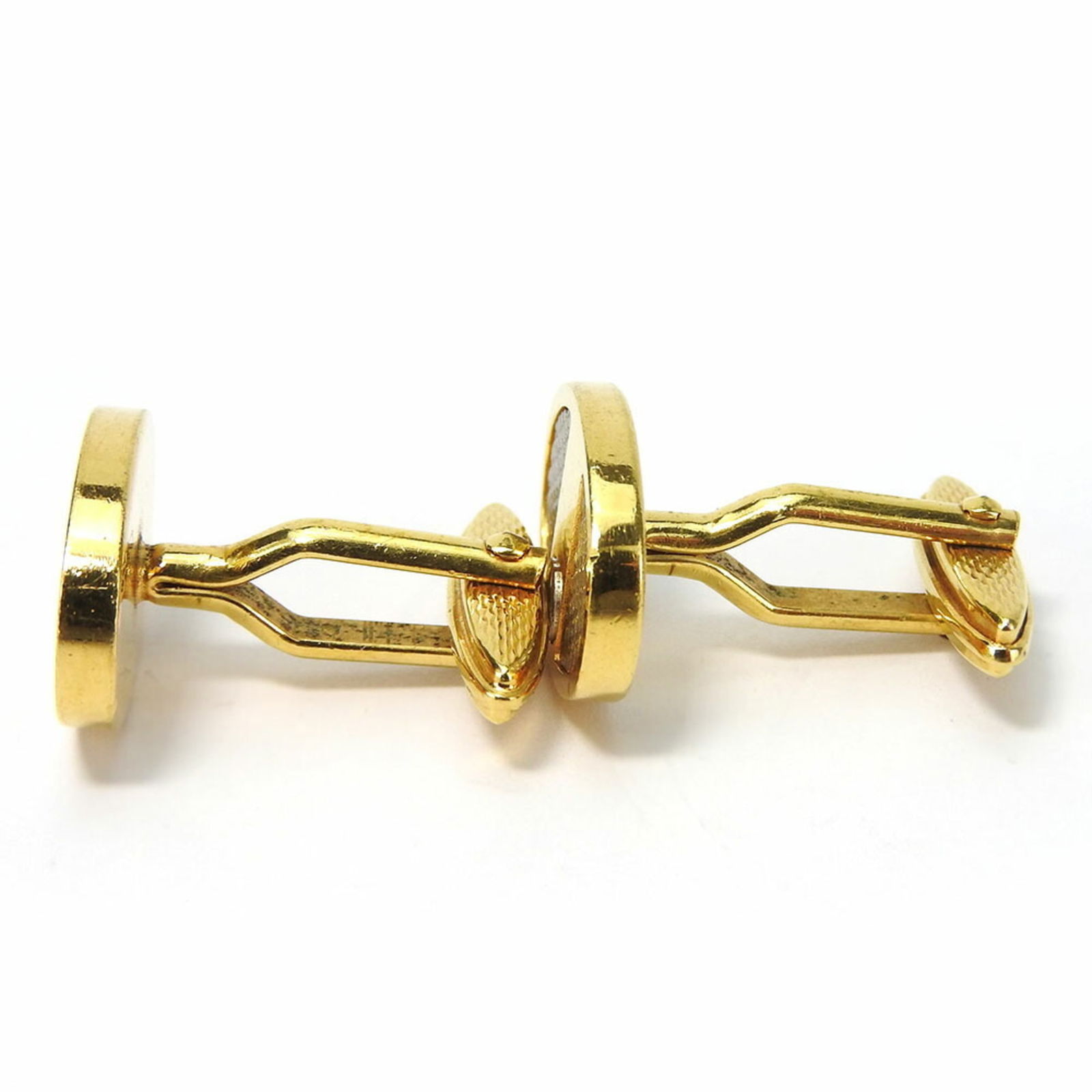 Metal Dunhill Cufflinks - 3