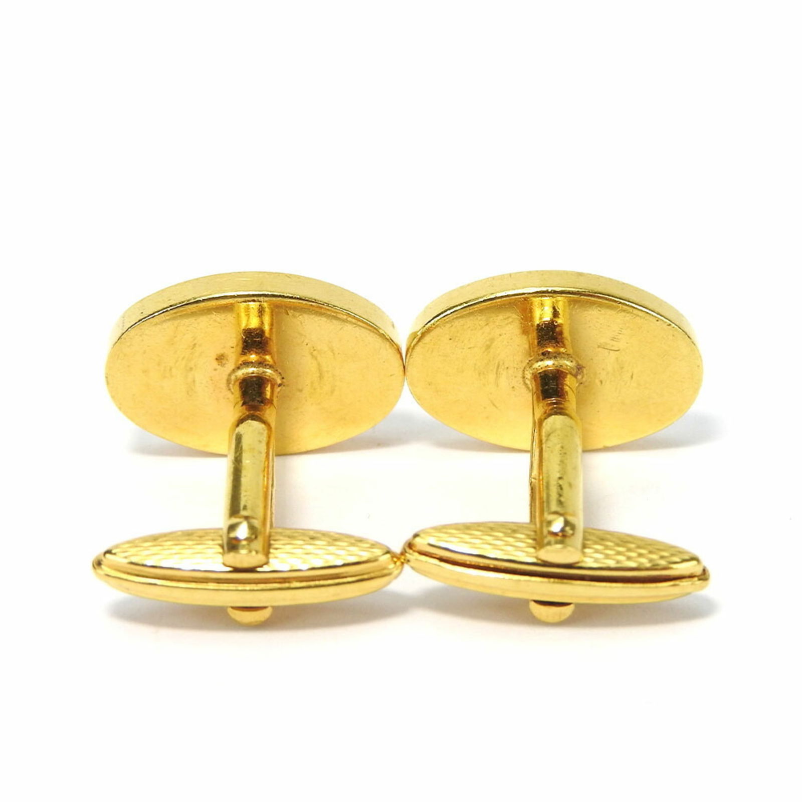 Metal Dunhill Cufflinks - 4