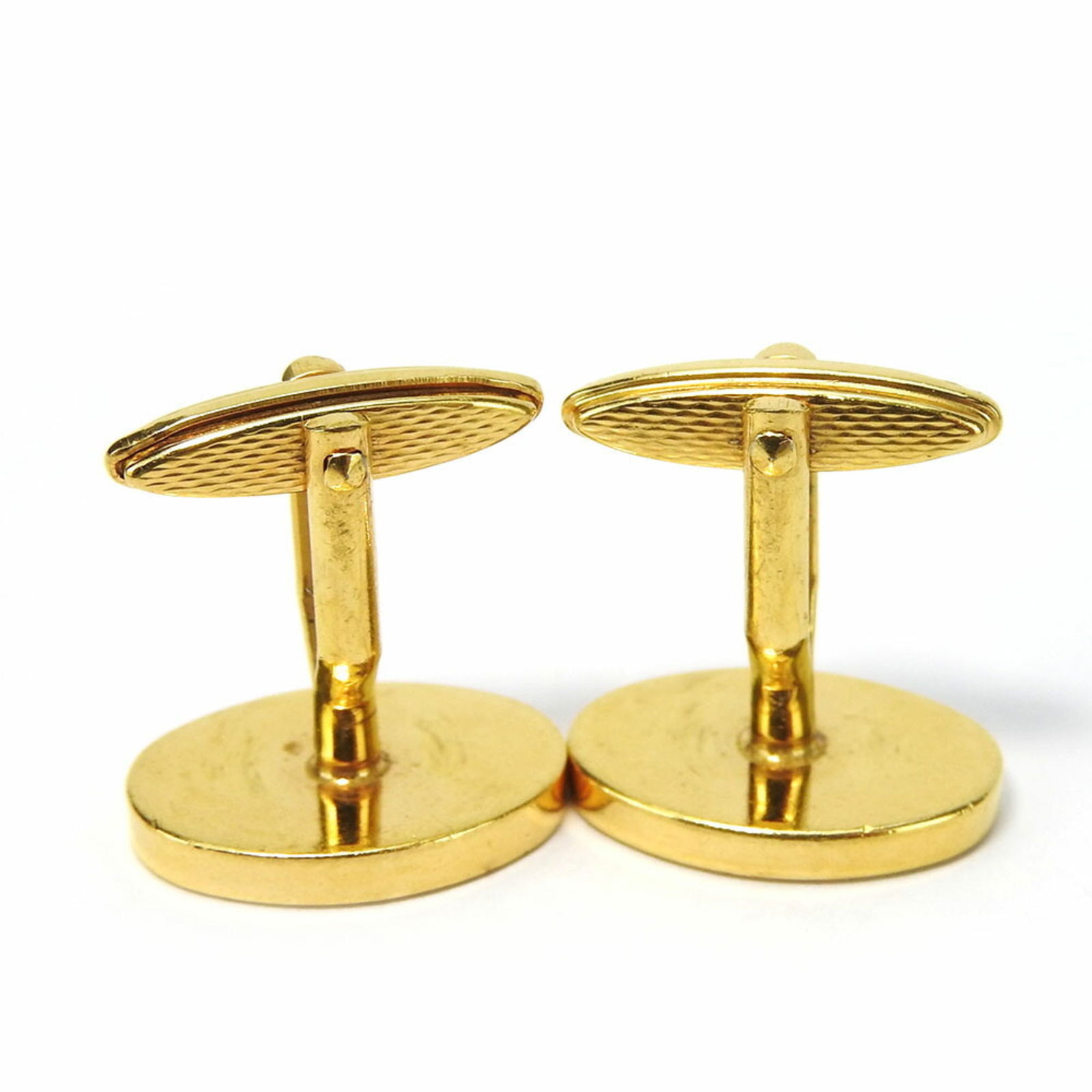 Metal Dunhill Cufflinks - 5