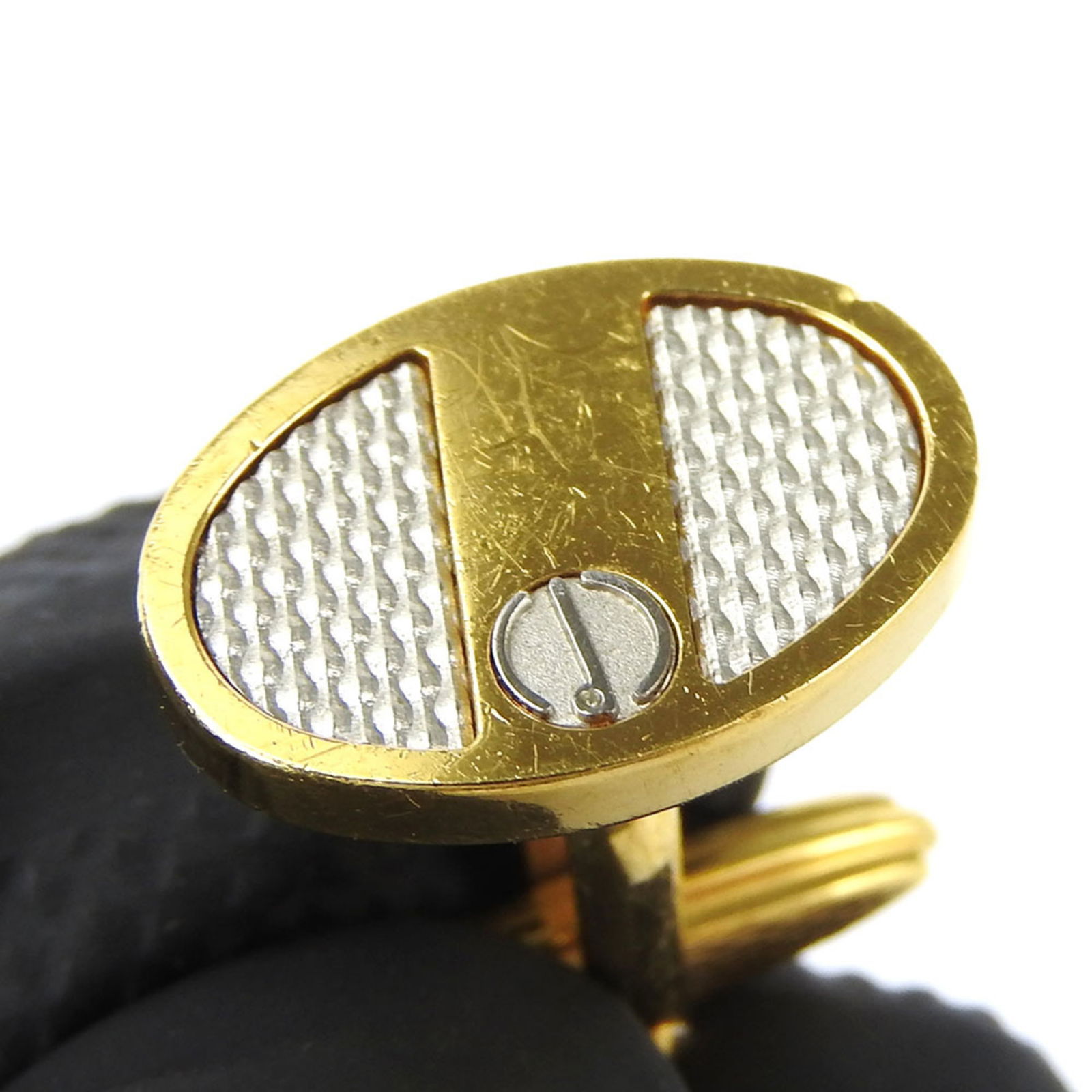 Metal Dunhill Cufflinks - 7