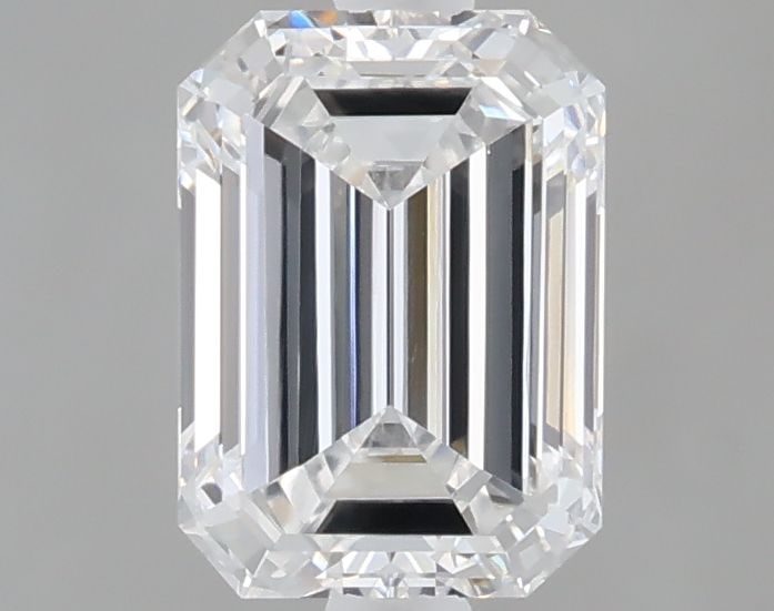 Loose Lab Diamond - Emerald 1.01ct E VVS2