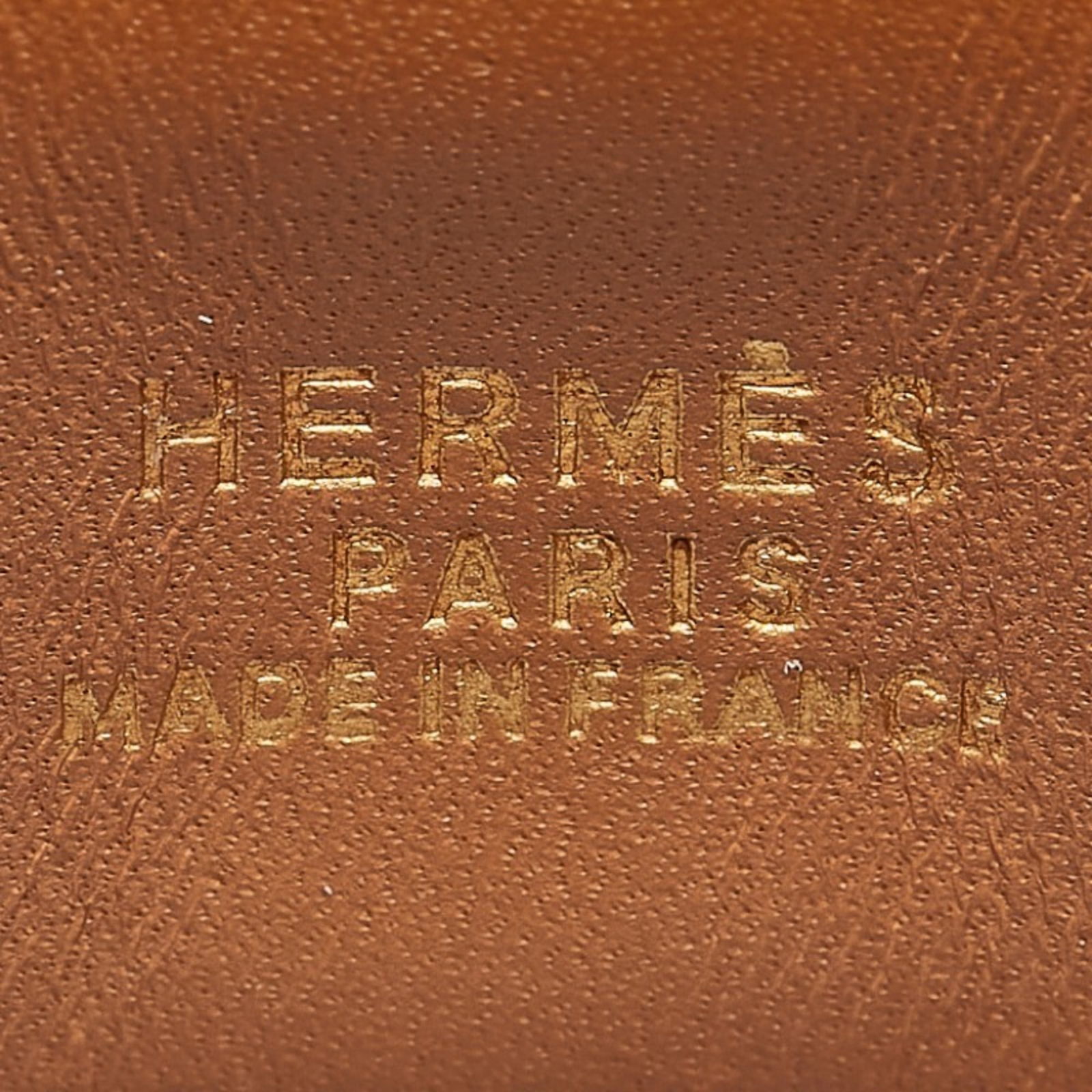 Leather Hermes Bangle - 4
