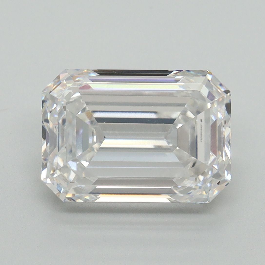 Loose Lab Diamond - IGI Emerald 4.03ct D VVS2: Loose Lab Diamond - IGI Emerald 4.03ct D VVS2 This listing features Loose Lab Diamond - IGI Emerald 4.03ct D VVS2. Item specifics are provided below. Item Specifics: Source: This Is A Real Diamond