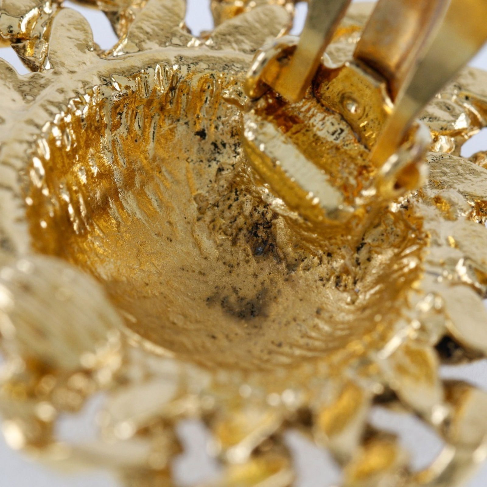 Earrings Chanel Clip - 5