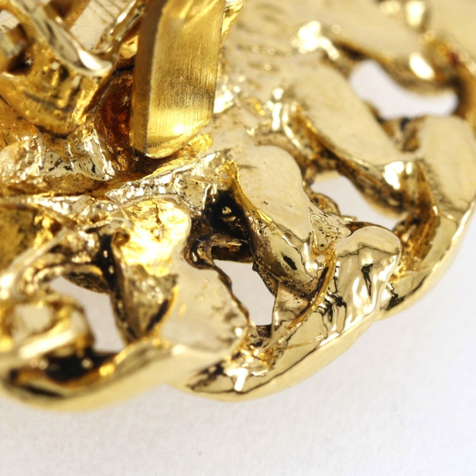 Earrings Chanel Clip - 6