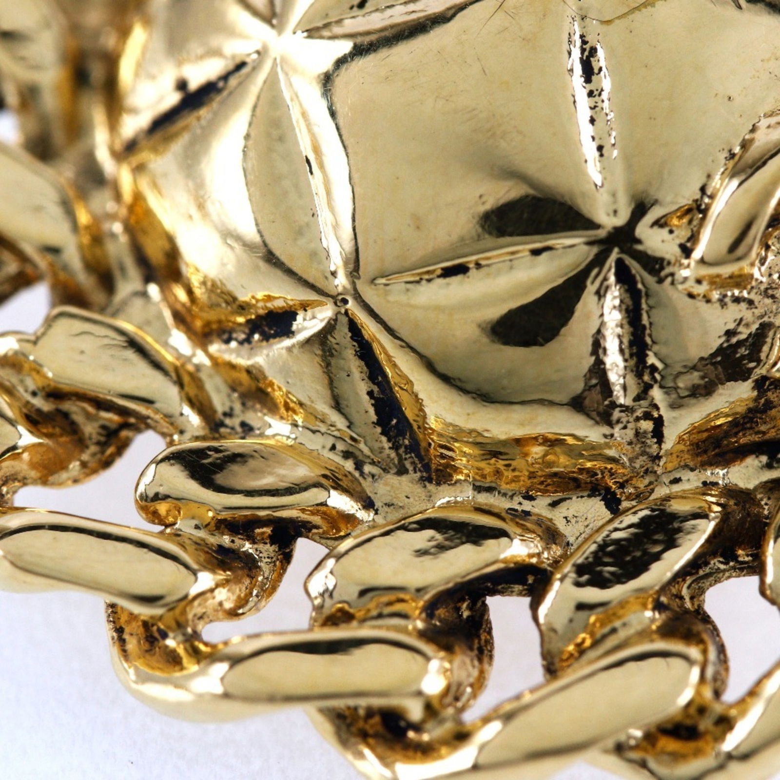 Earrings Chanel Clip - 7